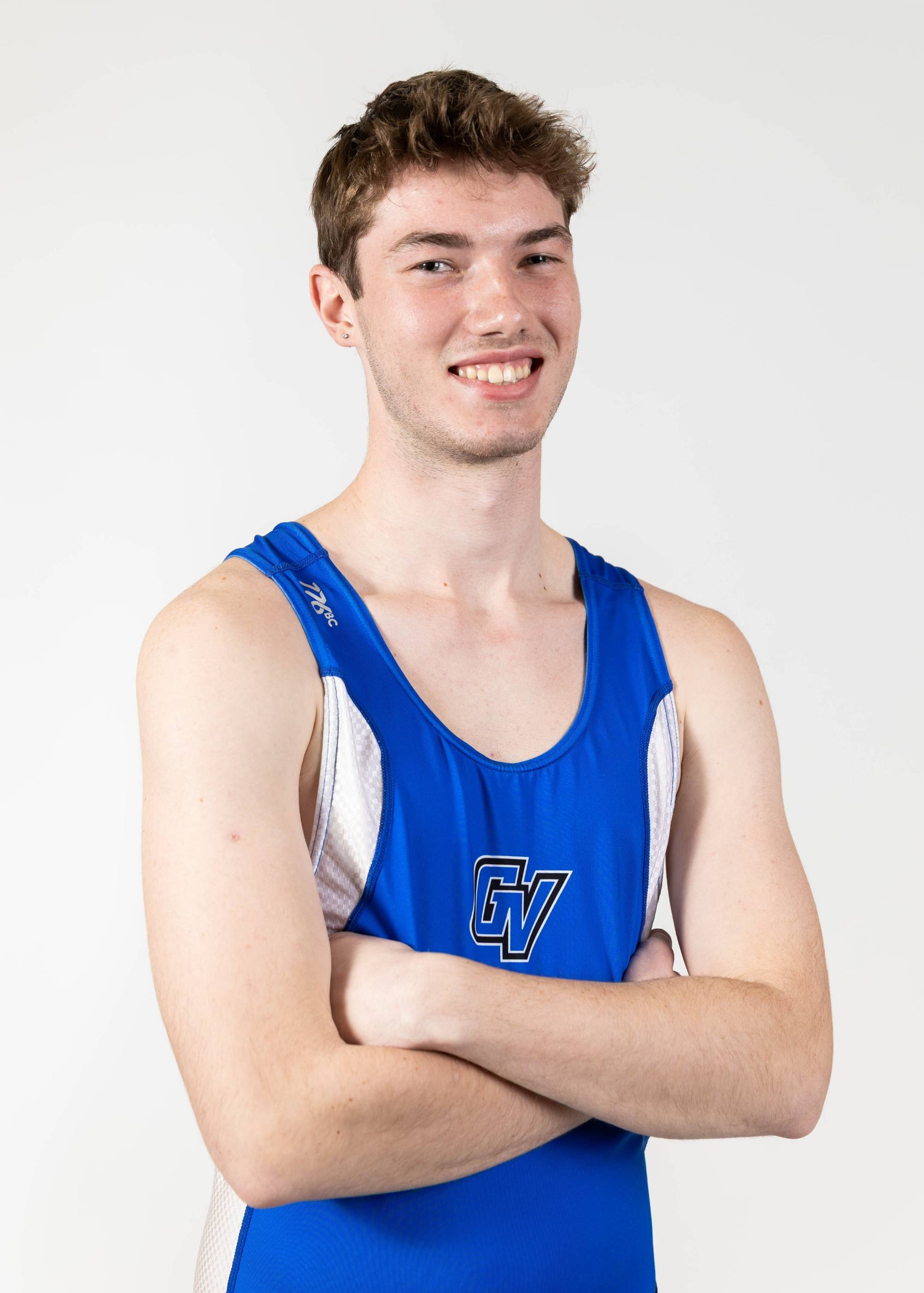 Michael King headshot